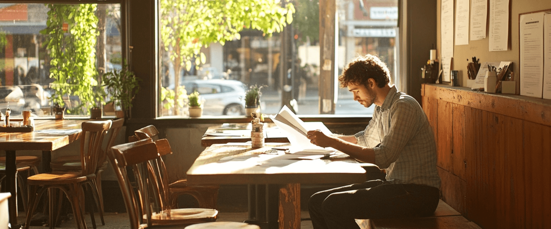 business owner learning about his index lease for his shop